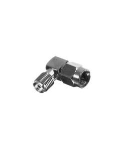 RSA-3402 - RSA-3402-RF INDUSTRIES,LTD-Adaptador en Ángulo Recto, de Conector SMA Macho a SMA Hembra Níquel/ Oro/ Teflón. - Relematic.mx - RSA3402-p
