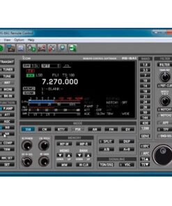 RS-BA1 - RS-BA1-ICOM-Software de administración para radios HF - Relematic.mx - RSBA1