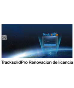 RTSCX - RTSCX-CONCOX-Renovación de licencia para plataforma TracksolidPro - Relematic.mx - RTSCX-p