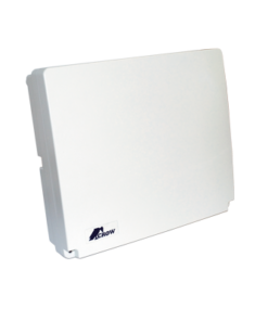 RUNNER8/16-II-CROW-Panel de alarma Hibrido de 8 a 16 zonas soporta zonas inalambricas, funciones de control de acceso incluye teclado de leds y dos detector de movimiento digitales 