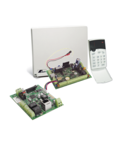 RUNNER8/16IP - RUNNER8/16IP-CROW-kit de alarma Runner de 8 a 16 zonas con comunicador IP/ Aplicación Sin Renta mensual para control Remotamente - Relematic.mx - RUNNER816IP-p