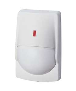 RX40PI-OPTEX-Sensor de Movimiento PIR / Uso en Interior/ Inmunidad a Mascotas / 40' X 40' Cobertura / Compatible con cualquier panel de alarma / Alambrico