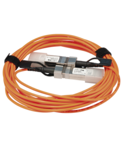 S+AO0005-MIKROTIK-S+AO0005 - SFP+ Active Optics direct attach cable, 5m