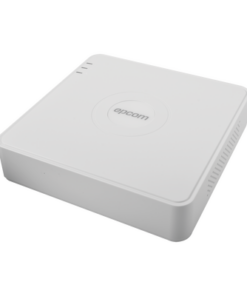 S08-TURBO-L-EPCOM-DVR 8 Canales 2 Megapixel (1080p) Lite / 8 Canales TURBOHD + 2 Canales IP / 1 Bahía de Disco Duro / H.264+ / 1 Canal de Audio / Salida de vídeo Full HD