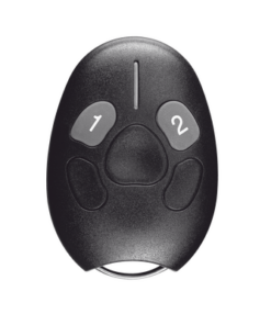 SA-23G - SA-23G-ROSSLARE SECURITY PRODUCTS-Control Remoto RF de largo alcance de 2 Botones , compatible con AYL23G - Relematic.mx - SA23G-p