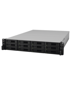 SA3400-SYNOLOGY-Servidor NAS para rack de 12 bahías / Expandible hasta 180 bahías / Hasta 1,536 TB