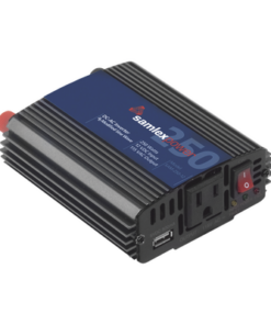 SAM-250-12 - SAM-250-12-SAMLEX-Inversor de Corriente (CD-CA) Potencia Nominal 250 W, Ent:12Vcc, Sal: 115Vca 60 Hz - Relematic.mx - SAM25012-p