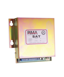 SAT9-PID-PIMA-Interface universal de conversión vía radio para paneles que soporte formato CONTACT ID. Compatible receptora SENTRYRADIO de PIMA