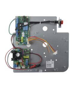 SAT-N - SAT-N-PIMA-Interface universal de conversión TCP/IP GPRS compatible con cualquier alarma con formato CONTAC ID no incluye GSM200 ni NET4PRO - Relematic.mx - SATN-p