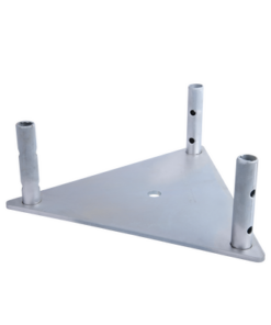 SBA-30 - SBA-30-SYSCOM TOWERS-Base para torre sección STZ-30 galvanizada por electrolisis. - Relematic.mx - SBA30-p