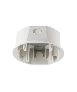 SBB-CWL-SYSTEM SENSOR-Caja de Montaje en Techo, para Sirena, Color Blanco, Nuevo Diseño Moderno y Elegante
