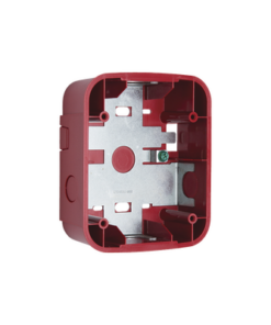 SBB-RL - SBB-RL-SYSTEM SENSOR-Caja de Montaje en Pared, para Sirena, Color Rojo, Nuevo Diseño Moderno y Elegante - Relematic.mx - SBBRL-p