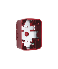 SBB-SPR-L - SBB-SPR-L-SYSTEM SENSOR-Caja de Montaje en Pared para Bocina y Bocina con Lampara Estroboscopica y para montaje en Techo de Bocinas, Color Rojo - Relematic.mx - SBBSPRL-p