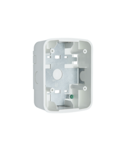 SBB-SPW-L-SYSTEM SENSOR-Caja de Montaje en Pared para Bocina y Bocina con Lampara Estroboscopica, Color Blanco