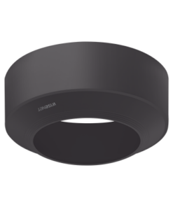 SBC-160B - SBC-160B-Hanwha Techwin Wisenet-Cubierta color negro para cámara tipo domo interior - Relematic.mx - SBC160B-p