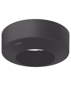 SBC-180B-HANWHA VISION-Cubierta color negro para cámara tipo domo interior 