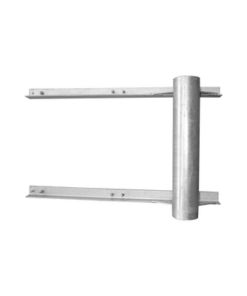 SBL-45-GHD-SYSCOM TOWERS-Brazo Lateral Robusto con Tubo 4.5" de Diámetro para tramo STZ45G.