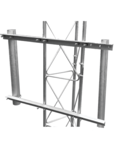 SBL-UNI-2GD - SBL-UNI-2GD-SYSCOM TOWERS-Brazo Lateral Doble Para Torre Arriostrada, Compatible con STZ30G, STZ35G y STZ45G. - Relematic.mx - SBLUNI2GD-p
