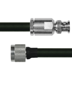 SBNC-214-N-110 - SBNC-214-N-110-EPCOM INDUSTRIAL-Cable Coaxial RG-214/U de 110 cm, en 50 Ohm, 0.425", CD-4 GHz, con Conectores BNC Macho a N Macho. - Relematic.mx - SBNC214N110-p