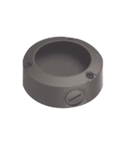 SBO-100B1-Hanwha Techwin Wisenet-Caja de Conexión para Cámara Bullet Wisenet