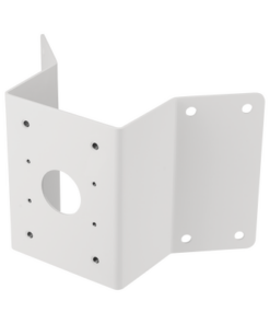 SBP-156KMW-Hanwha Techwin Wisenet-Montaje de esquina para camaras tipo PTZ compatible con montaje SBP-156WMW