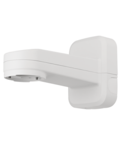 SBP-156WMW-HANWHA VISION-Montaje Adaptador de Pared Compatible con Cámaras Domo Fijas y PTZ Hanwha