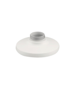 SBP-300HMW7-HANWHA VISION-Adaptador tipo Plato necesario para montar en Pared o Techo para Cámara Hanwha QND-6012R/6022R/8010R/8020R