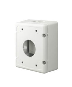 SBP-300NB-HANWHA VISION-Caja de Conexión para Domos Wisenet 