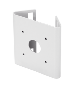 SBP-300PMW-Hanwha Techwin Wisenet-Adaptador de poste compatible con SBP-300WM1, para usarse con domos fijos y PTZ samsung