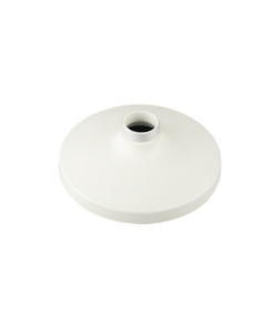 SBP-317HM-HANWHA VISION-Adaptador para Interior Compatible con Cámaras Multisensor (PNM-9080VQ, PNM-9081VQ)