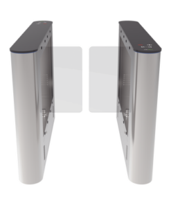 SBTL-5000 - SBTL-5000-ZKTECO-Barrera abatible para un carril de acceso peatonal - Relematic.mx - SBTL5000-p