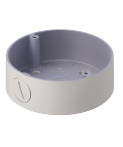 SBV-116B-HANWHA VISION-Caja de conexiones para domo HANWHA / Modelos compatibles XNV-6011, SNV-6013
