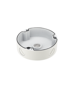 SBV-136B-HANWHA VISION-Caja De Conexión Para Domo Antivandálico (QNV-7080R QNV-6070R HCV-6070R/6080R XNP-6040H)