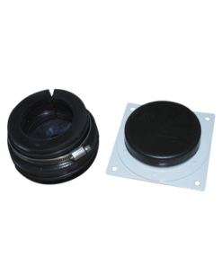 SCE-12-ANDREW / COMMSCOPE-Placa y Goma Pasamuro para Cable Coaxial de 1/2