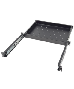 SCH-19X12A - SCH-19X12A-LINKEDPRO BY EPCOM-Charola Deslizable para Rack de 19", 30 cm de Profundidad, 1U. - Relematic.mx - SCH19X12A-p