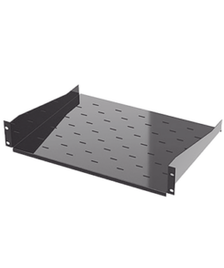 S-CH-19X13.5 - S-CH-19X13.5-LINKEDPRO BY EPCOM-Charola para Rack de 19", 34 cm de Profundidad, 2UR. - Relematic.mx - SCH19X13.5-p