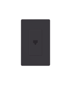 SCPJMN-LUTRON ELECTRONICS-Salida para teléfono RJ11 6 conductor