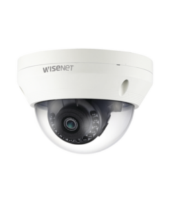 SCV-6023R-HANWHA VISION-Cámara Domo Híbrida Antivandálica / AHD 1080p /  CVBS Analógico / Lente Fijo 4MM / IR 20M 