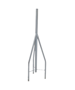 SCZ-45 - SCZ-45-SYSCOM TOWERS-Tramo de Remate / Copete, tubo industrial 1 1/4" con tubo central 2 3/8", galvanizado por electrólisis. - Relematic.mx - SCZ45-p