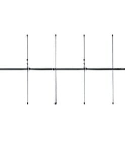 SD-1505 - SD-1505-SYSCOM-Antena base VHF, direccionales, rango de frecuencia 136 - 174 MHz - Relematic.mx - SD1505det