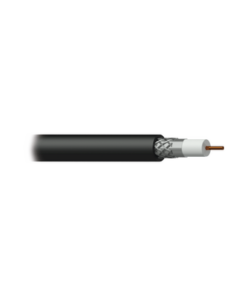 SD35 - SD35-VIAKON-Bobina de cable coaxial RG6U de 100 metros con malla de aluminio al 60 %, Calibre 18. Hecho en México. - Relematic.mx - SD35-p