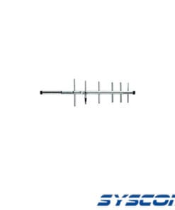 SD-9306 - SD-9306-SYSCOM-Antena Base, Direccional, Rango de Frecuencia 896 - 970 MHz (Yagi 6 elementos). - Relematic.mx - SD9306det