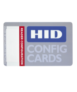 SEC9XCRDMAD-HID-Llave de Administración de Lectores HID Bluetooth MOBILEID, Permite Configurar Parámetros al Lector