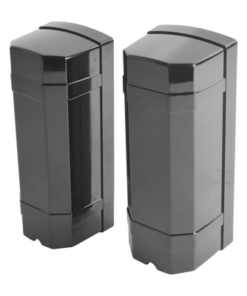 SF100P-SFIRE-Detector de rayo fotoeléctrico / 2 rayos / 4 frecuencias / 100mts exterior / Alimentacion 12-24VDC/VAC