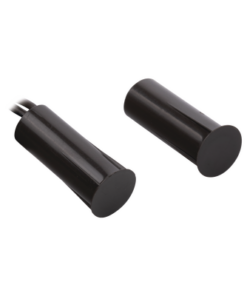 SF-1017-BR - SF-1017BR-SFIRE-Contacto magnético para puertas y ventanas aluminio y madera de empotrar color café /GAP: 19mm - Relematic.mx - SF1017BR-p