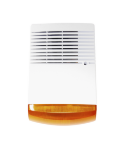 SF-1A - SF-1A-SFIRE-Sirena estrobo / Exterior/ 120dB / Luz intermitente / IP65 - Relematic.mx - SF1A-p