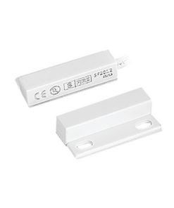 SF-2012-SFIRE-ðŸšªâœ¨ Contacto Magnético Ultra Pequeño para Puertas y Ventanas: La Solución Definitiva con 30cm de Cable y GAP de 29mm ðŸŒŸ