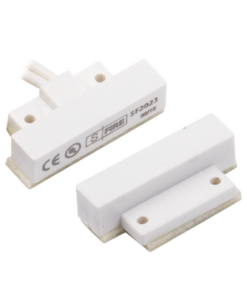 SF-2023-SFIRE-Contacto magnético / Uso en puertas y ventanas / Ultra pequeño / GAP: 13mm