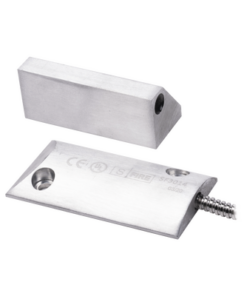 SF-3014-J-SFIRE-Contacto magnético para piso uso rudo con 55cm de cable blindado / GAP 80mm /  NC