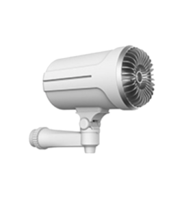 SF-501P-SFIRE-Generador de Niebla / 1 Disparo /  Cubre 150m³ en 10 segundos / Activado por Contacto Seco